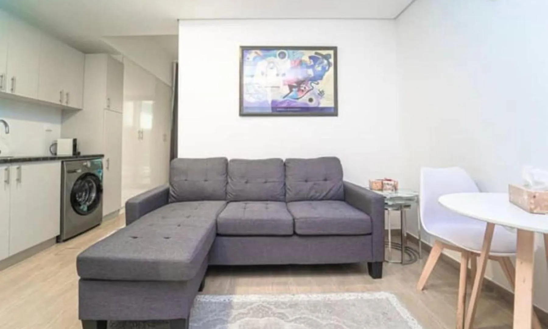 Cozy Haven 1Bdr - The Nook - Close To Metro Apartment Dubai United Arab Emirates