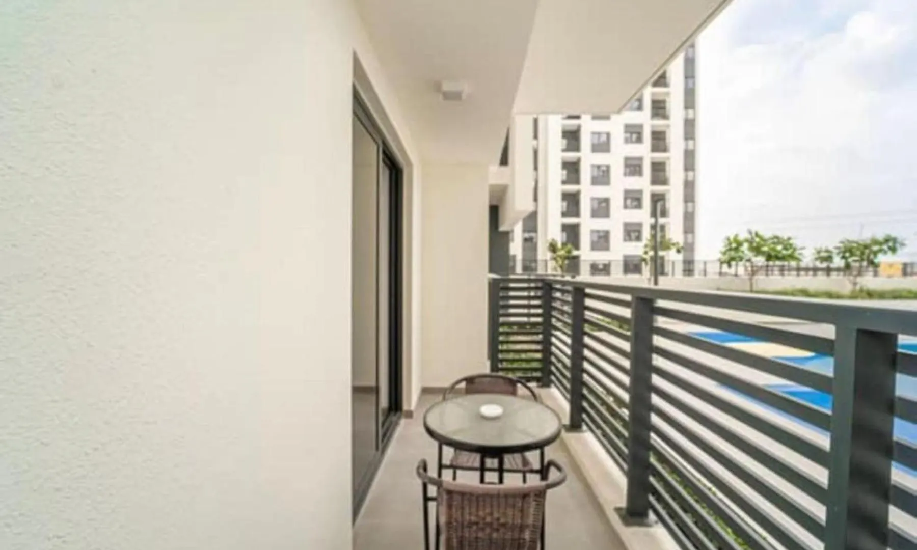 Cozy Haven 1Bdr - The Nook - Close To Metro Apartment Dubai