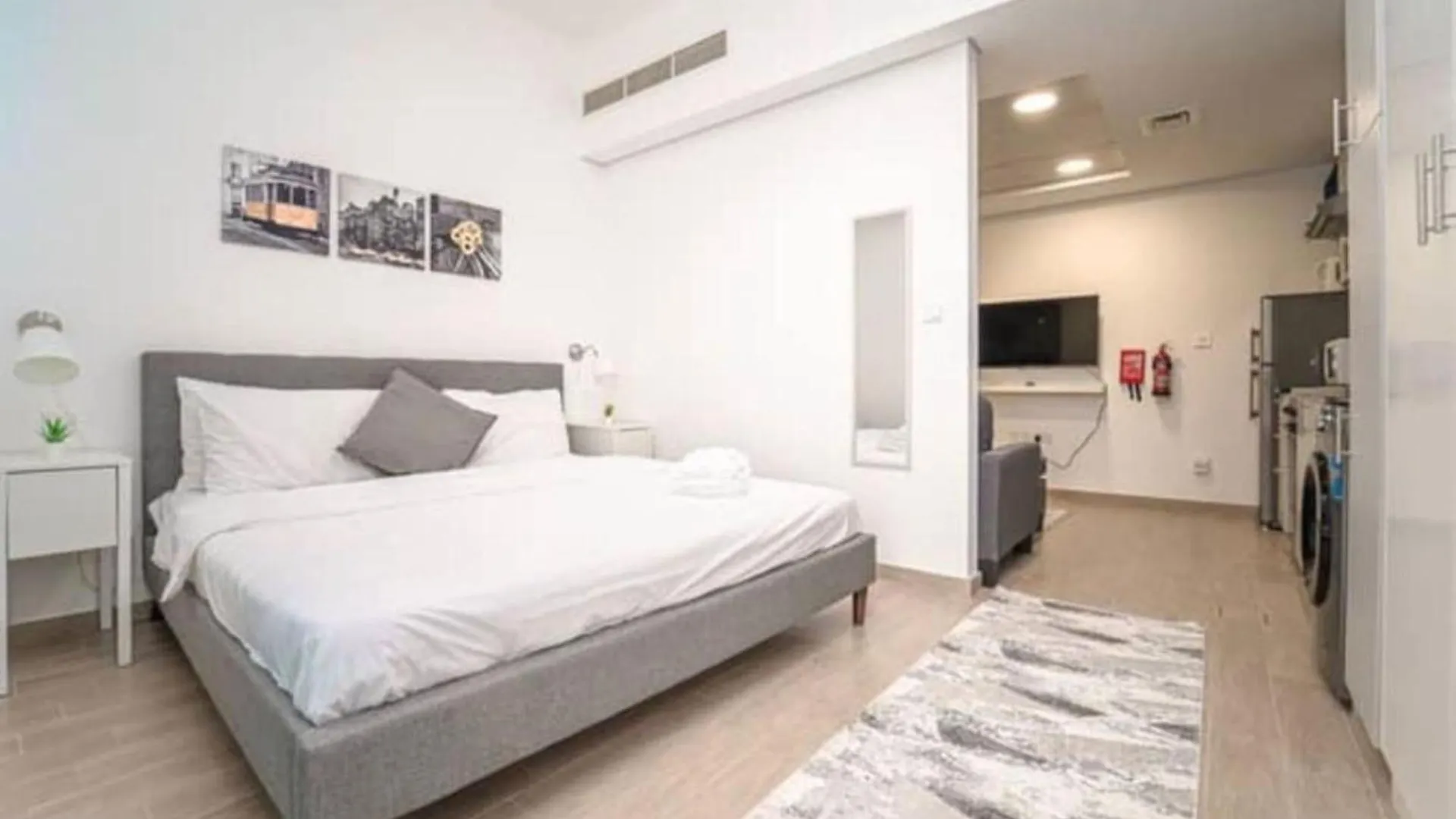 Cozy Haven 1Bdr - The Nook - Close To Metro Apartment Dubai