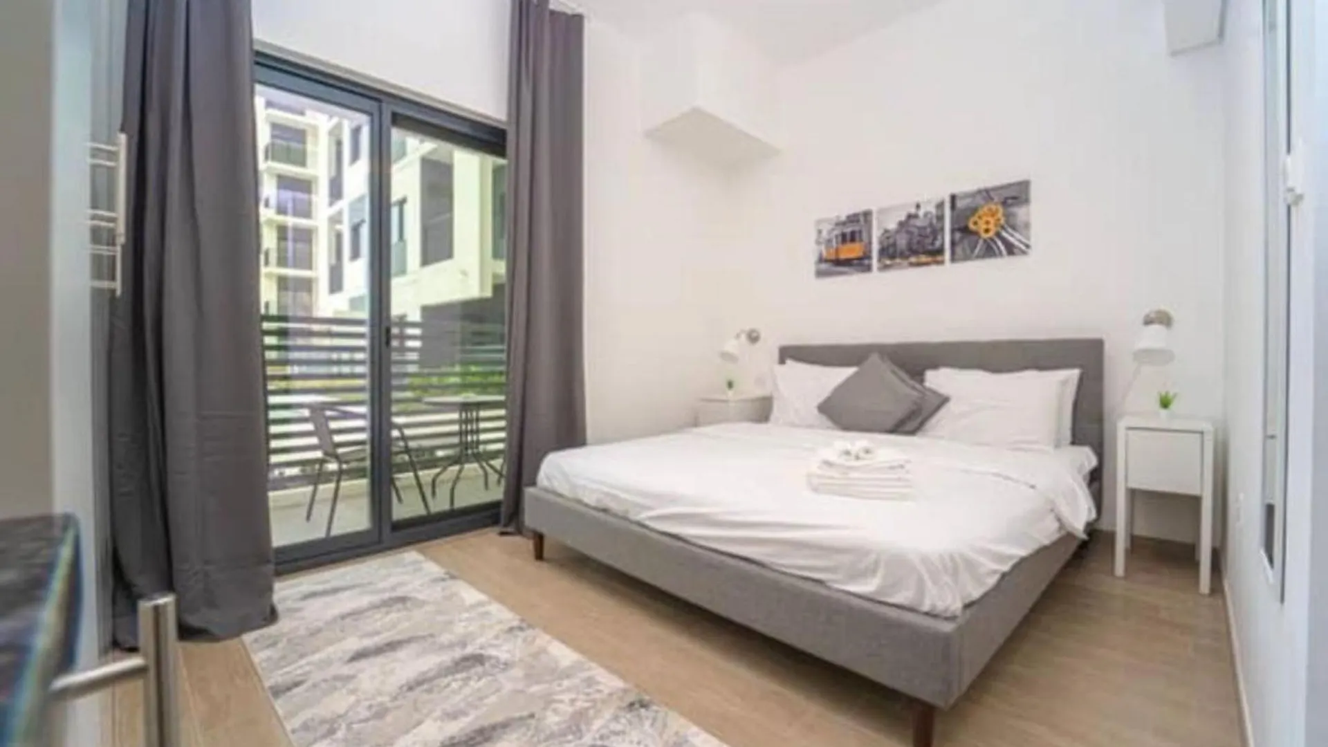 Cozy Haven 1Bdr - The Nook - Close To Metro Apartment Dubai