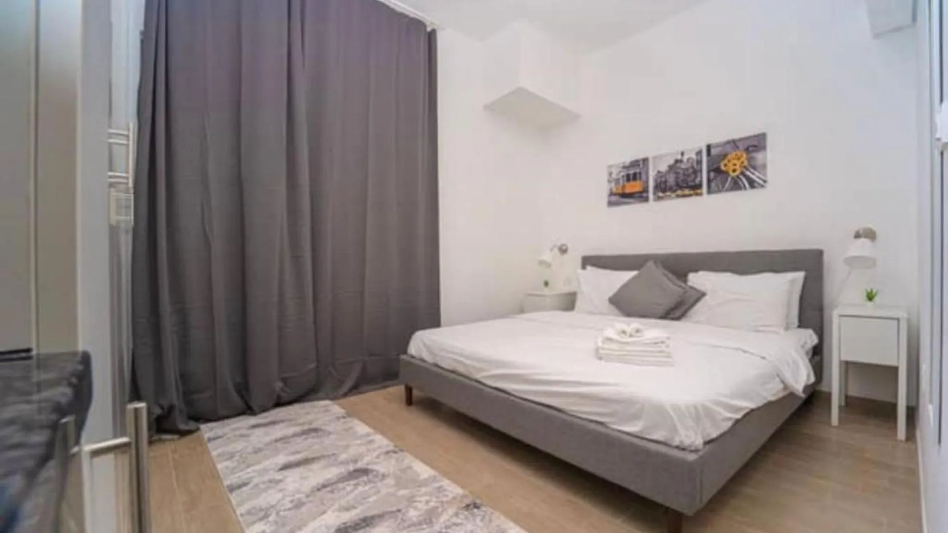 Cozy Haven 1Bdr - The Nook - Close To Metro Apartment Dubai 0*,
