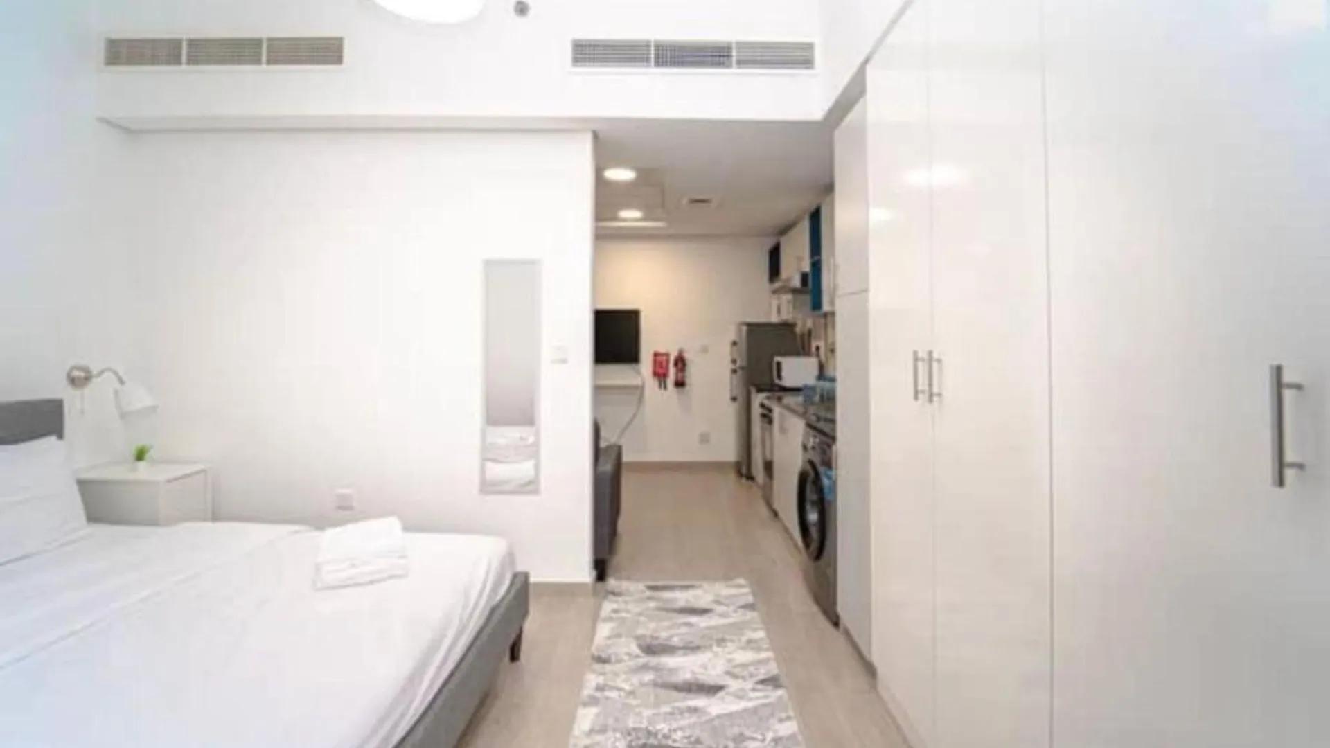 Cozy Haven 1Bdr - The Nook - Close To Metro Apartment Dubai