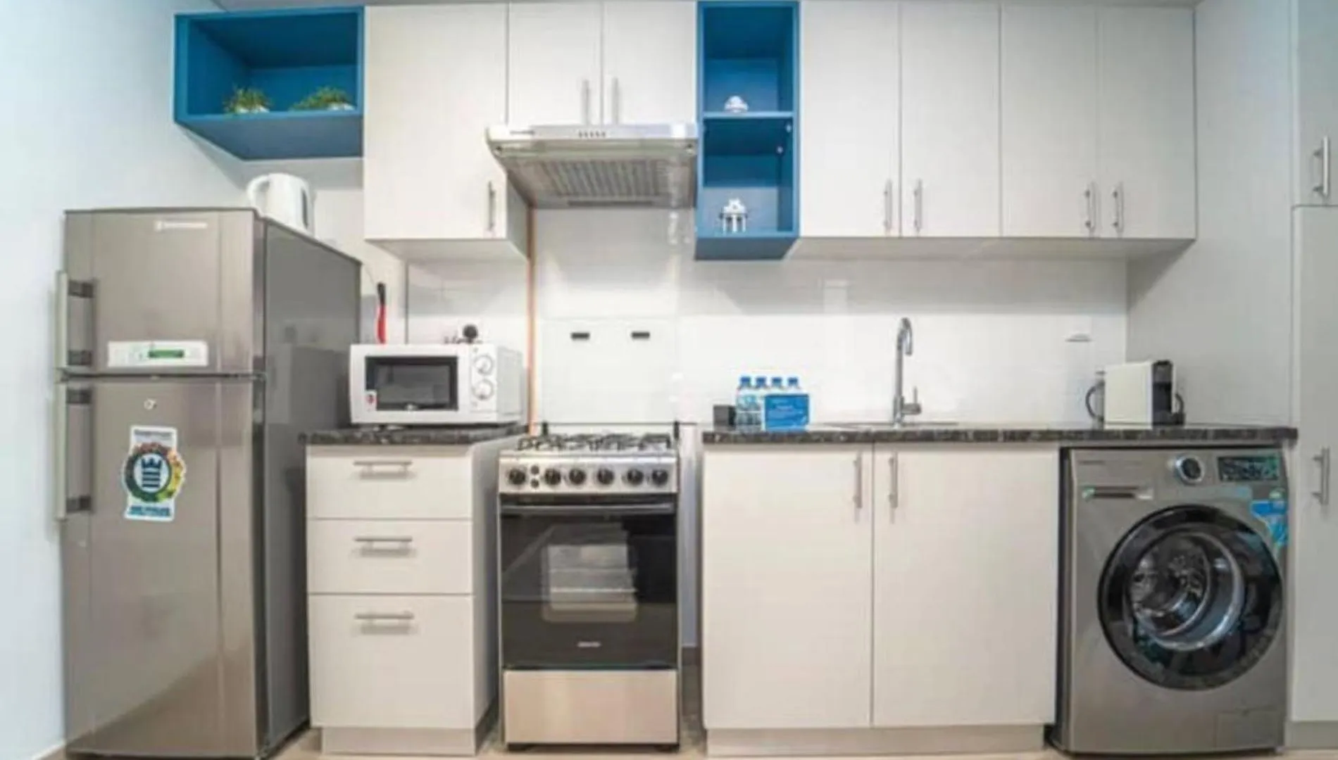 Cozy Haven 1Bdr - The Nook - Close To Metro Apartment Dubai