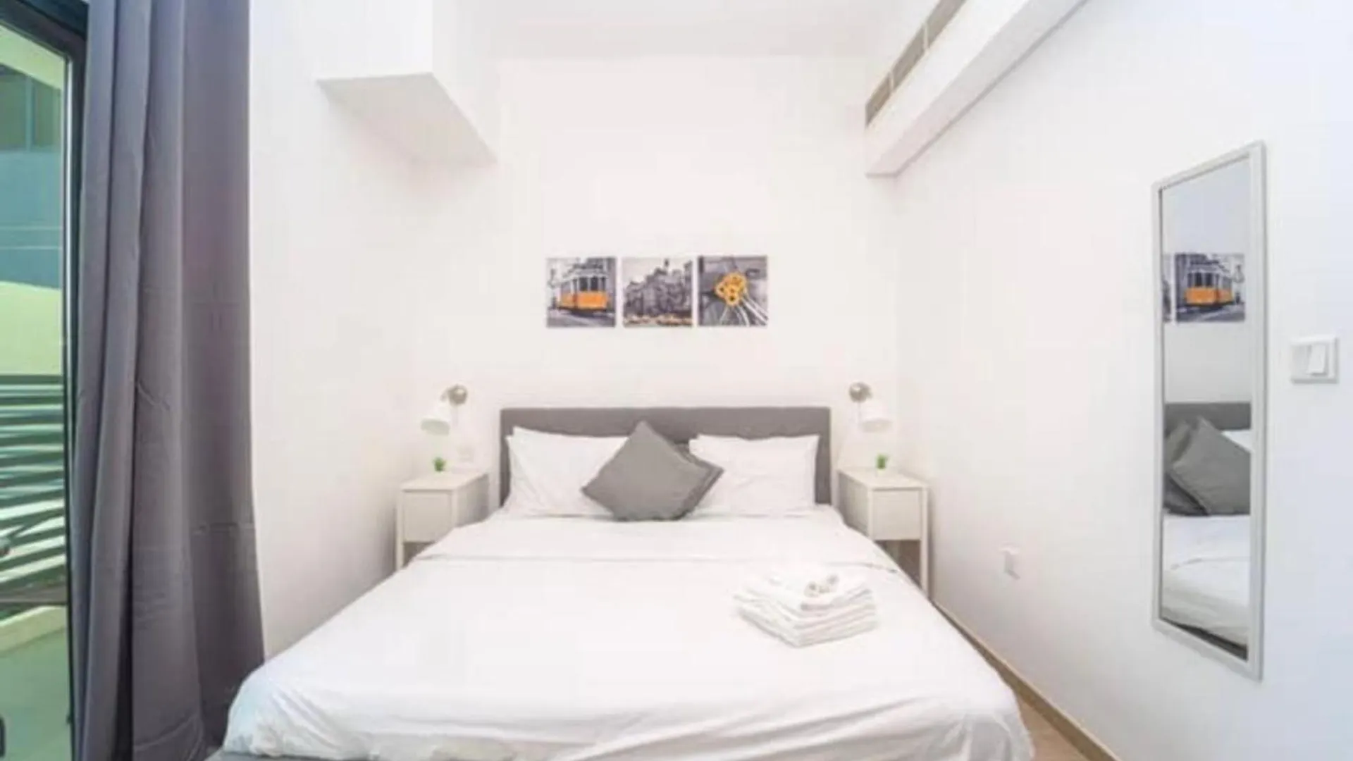 Cozy Haven 1Bdr - The Nook - Close To Metro location